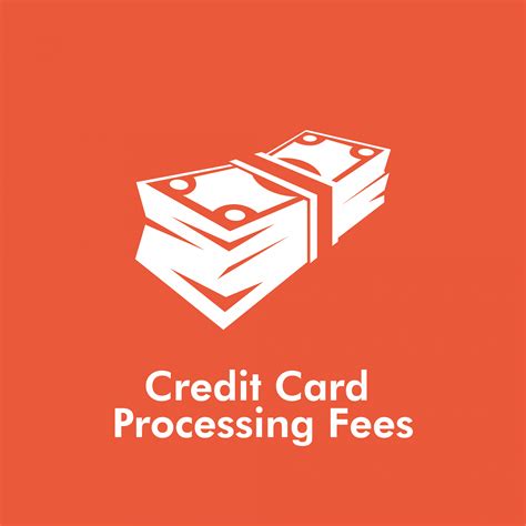 credit card transaction fee